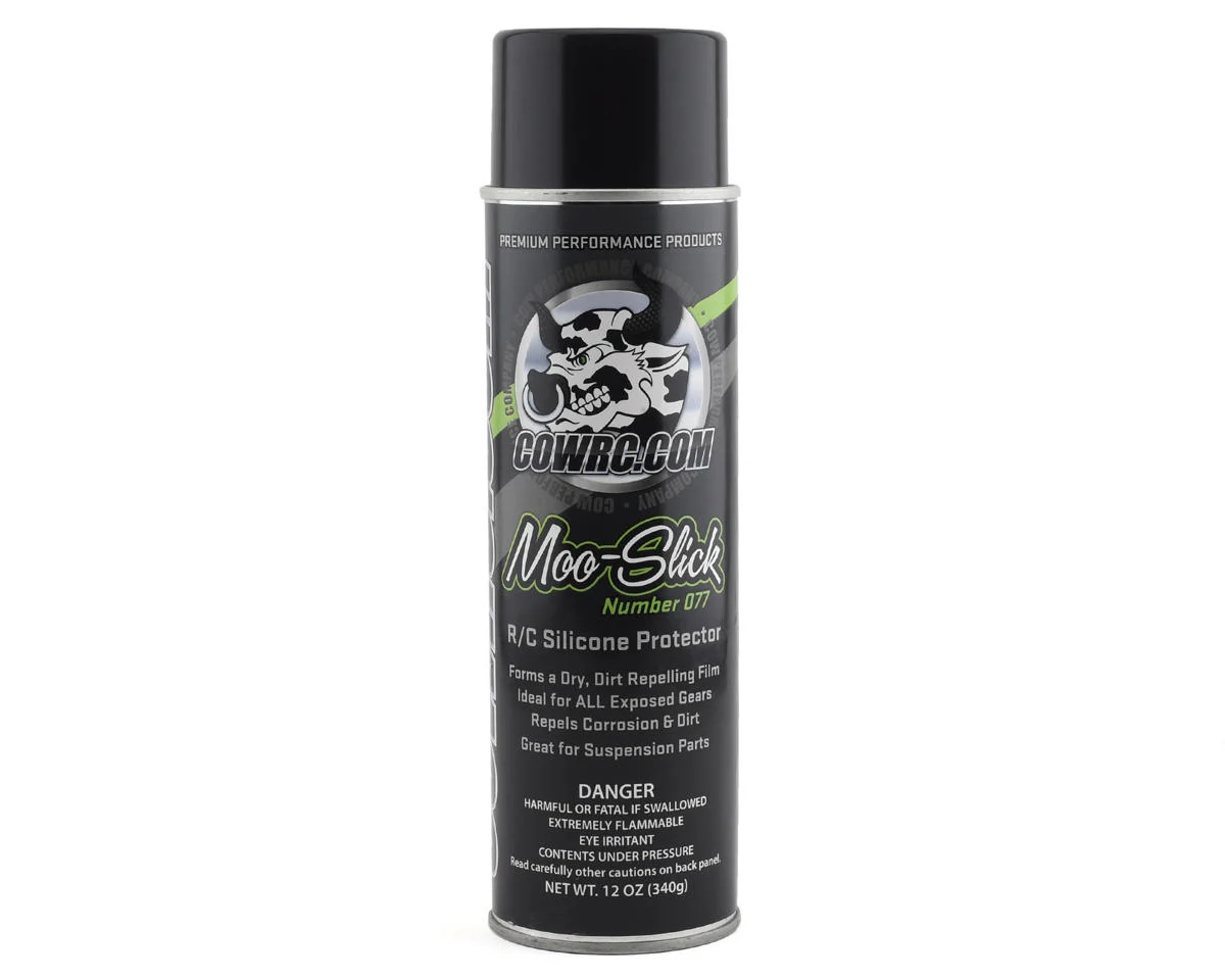CPP-C35011111 Cow RC Moo-Slick Lube & Protectant