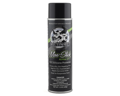 CPP-C35011111 Cow RC Moo-Slick Lube & Protectant