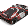 KYOMZP246RGB Kyosho Mini-Z MR-03W-MM ASC Audi R8 LMS 2016 Pre-Painted Body (Gray/Red)