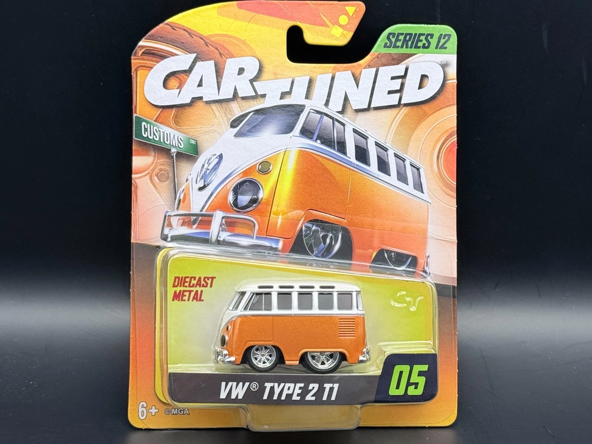 CarTuned 592631-XX11 1:64 Series 12 Mainline