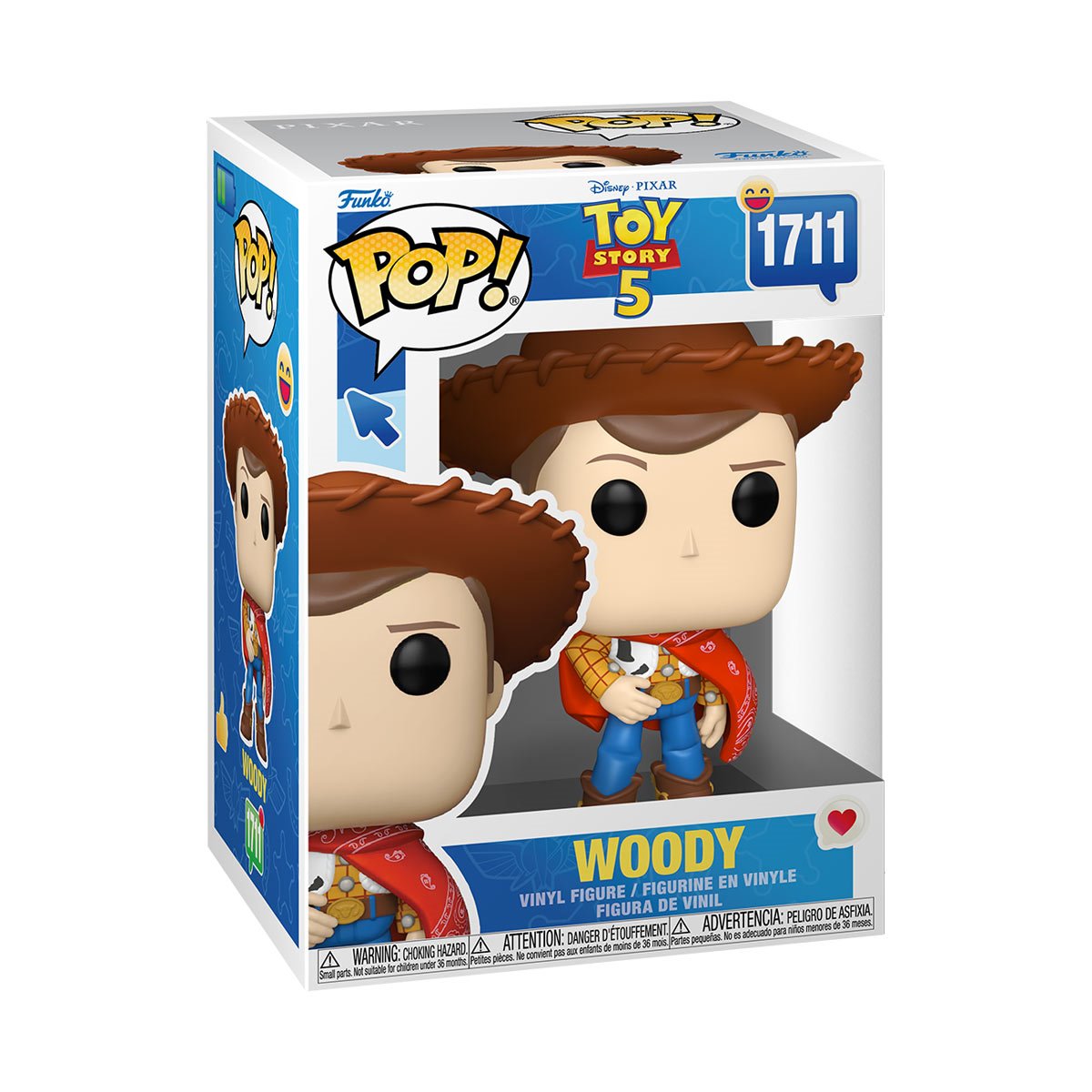 FU90767 Toy Story 5 Woody #1711