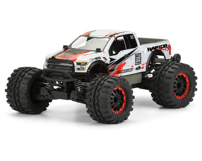 PRO347000 2017 Ford F-150 Raptor (Clear) (254mm)