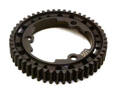 INTC27078 Billet Machined Steel Spur Gear 50T