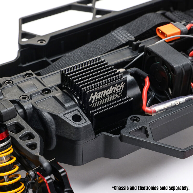 LOS-2259 Hendricks Motorsports Track Upgrade Pack
