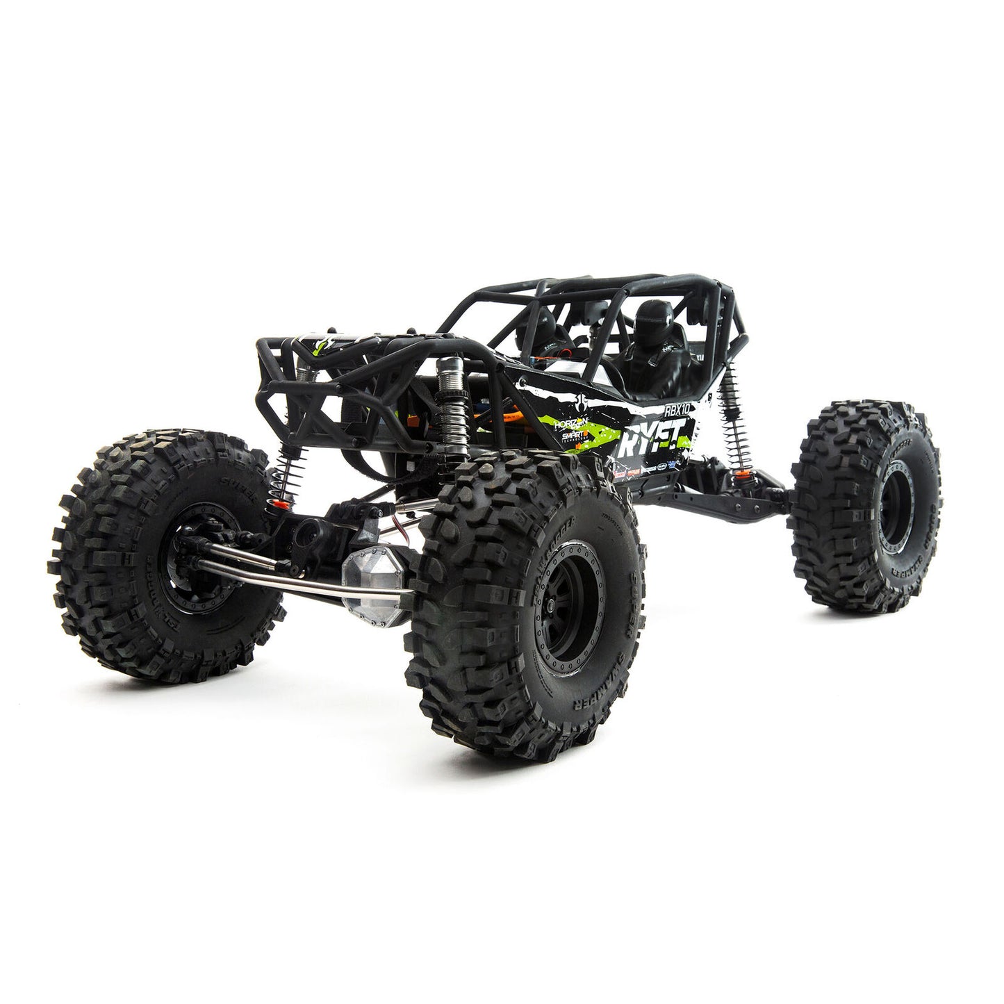 AXI03005 1/10 RBX10 Ryft 4X4 Brushless Rock Bouncer RTR