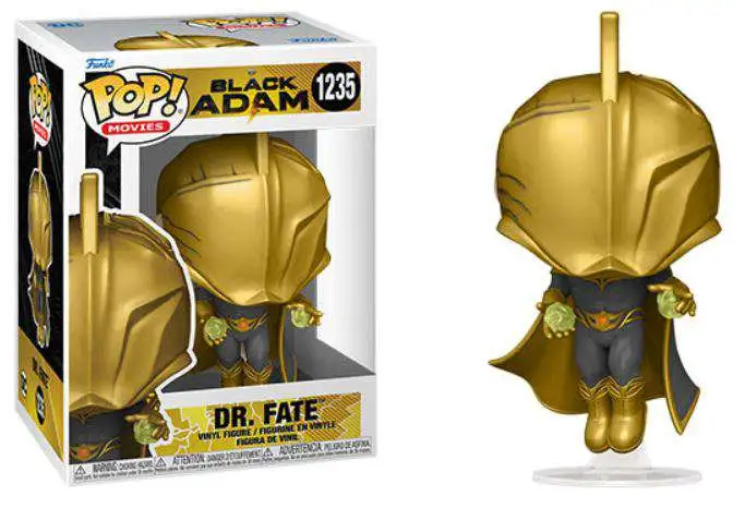 FU64192 Dr. Fate