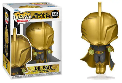 FU64192 Dr. Fate