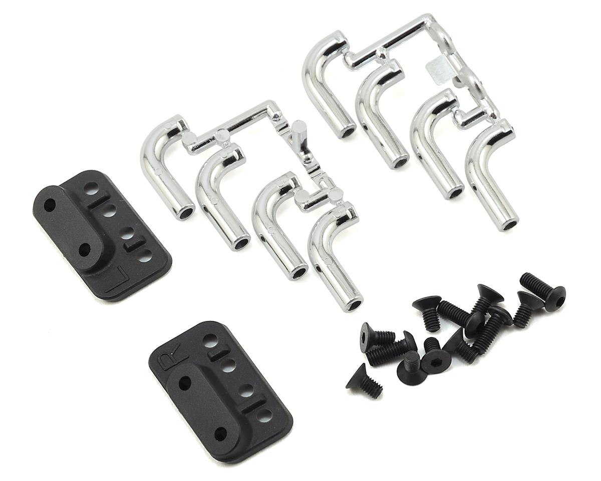 RPM70853 Zoomies Mock Exhaust Headers (Chrome)