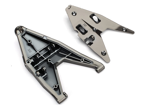 8532X UDR Satin Black Chrome Lower Right Suspension Arm