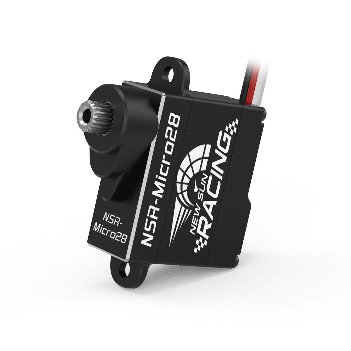 NSR-Micro28 3KG 0.052Sec Coreless Digital Servo for Mini-Z/RC28 (20T)