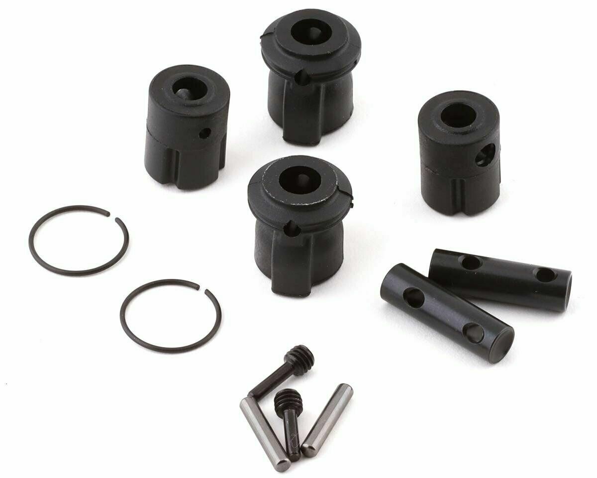 LOS232061 Center Diff Joint Outdrive Cup Set FR RR V100