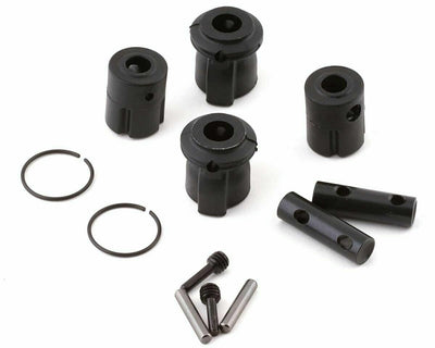 LOS232061 Center Diff Joint Outdrive Cup Set FR RR V100