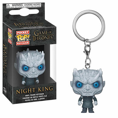 FU34912 GOT-NIGHT KING Keychain
