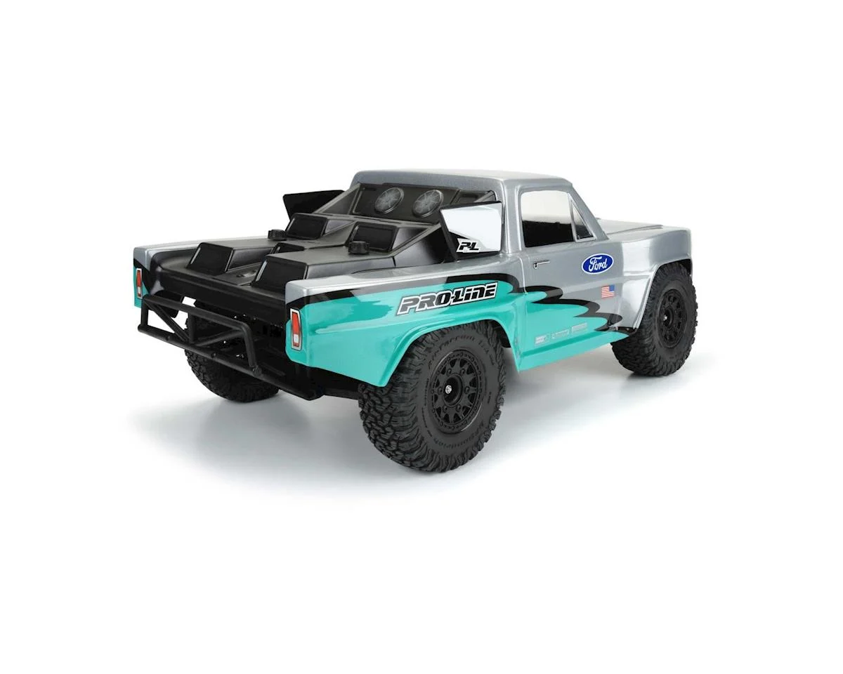 PRO355117 1967 Ford F-100 Heat Wave Pre-Cut (325mm)