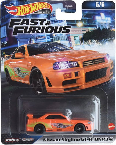 HWHKD21 Nissan Skyline GT-R