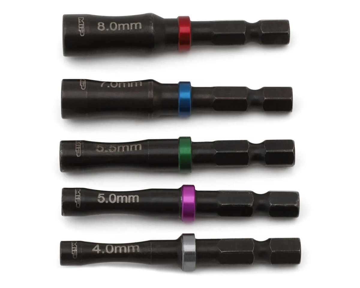MIP9615 MIP Nut Driver Speed Tip™ Bundle Set (Metric)