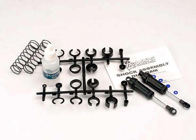 3760 Ultra Shocks(black)