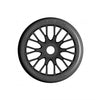 1/8 GRP TO4 SLICK BLACK WHEEL