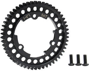 HRERVT54M01 - 54t Mod 1 Steel Spur Gear E Revo 2 XO-1