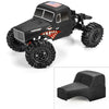 PRO360623 Pro-Line Racing 1/10 Limited Edition Pre-Cut/Pre-Painted Comp Wagon Cab-Only Body, Matte Black