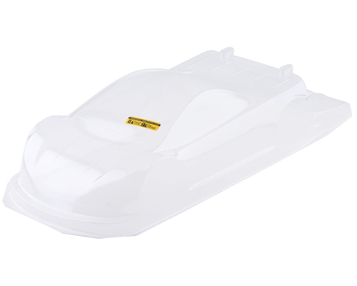 JCO0443S JConcepts A2R "A-One Racer 2" 1/10 Touring Car Body (Clear) (190mm)