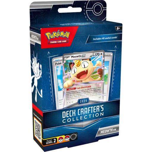 PKU10-10681-101 Pokemon Deck Crafter's Collection