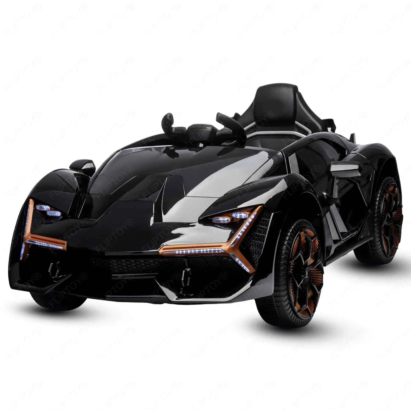 Terzo Sport Car 12V Kids Ride-On
