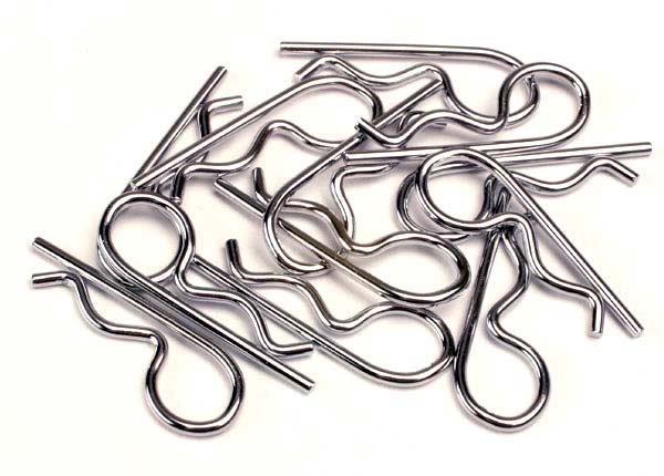 3934 Body Clips, Maxx Series