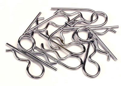 3934 Body Clips, Maxx Series
