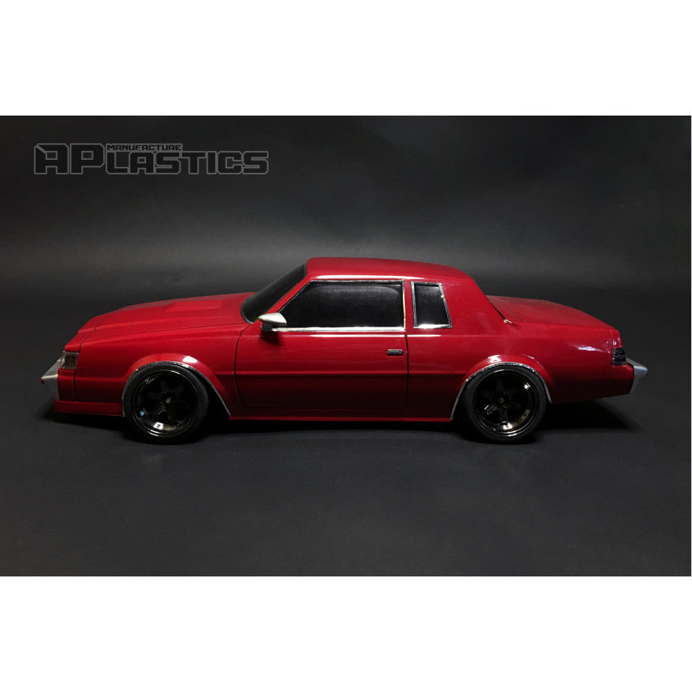 Aplastics Grand Buick Regal