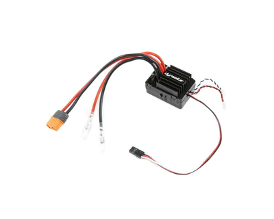 DYNS2213 Waterproof AE-5L Brushed ESC LED Port Light w/IC3