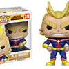 FU12381 MHA- All Might