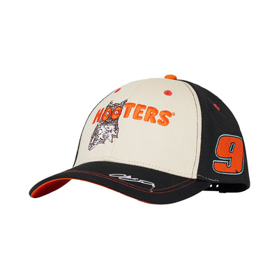 TU9129 Hedrick MotorSpoChase Elliot #9 Hooters Team Hat