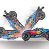 67076-4 Rustler 4x4 VXL 1/10 Scale Brushless Stadium Truck