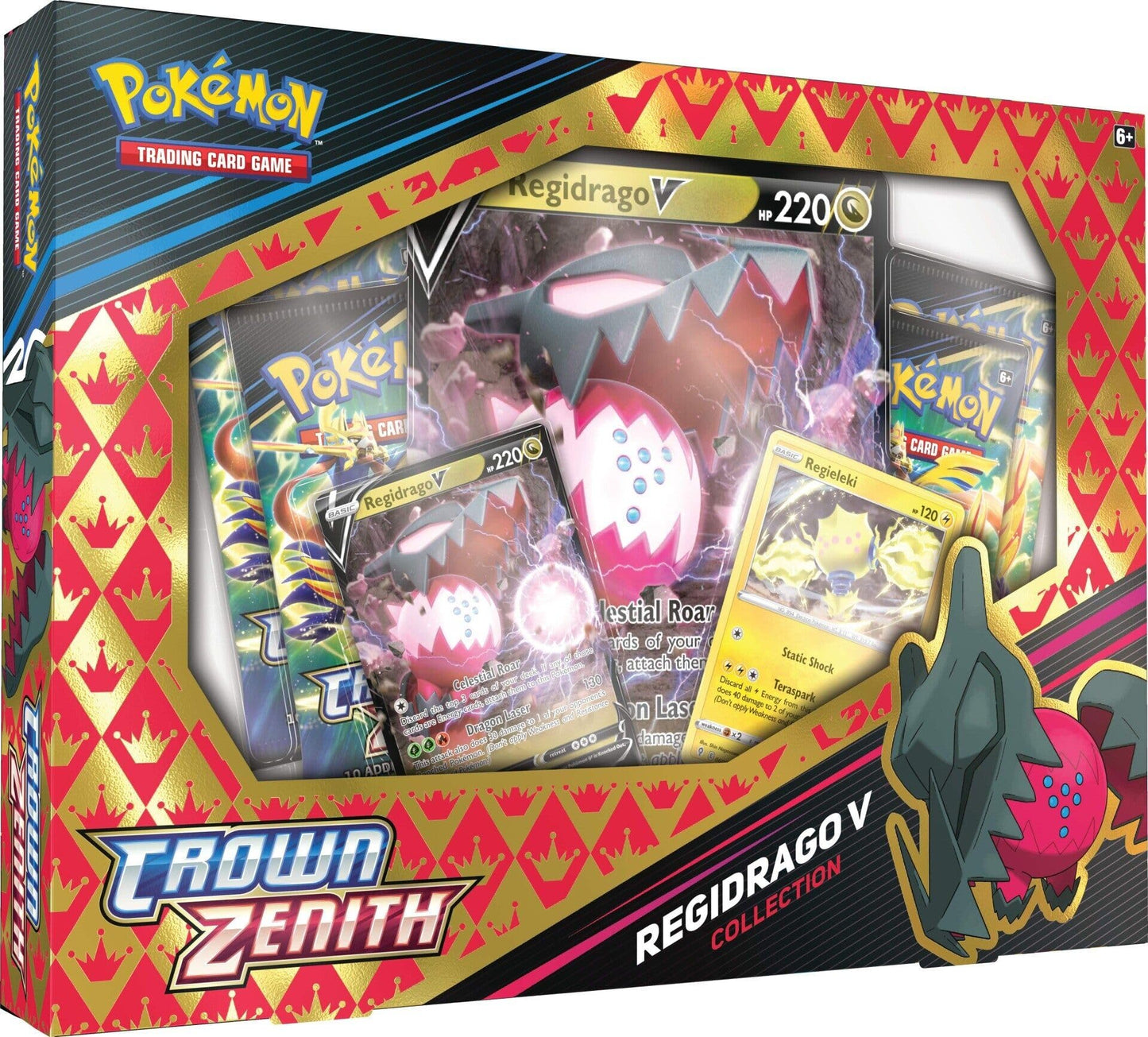 290-85183 Crown Zenith Collect