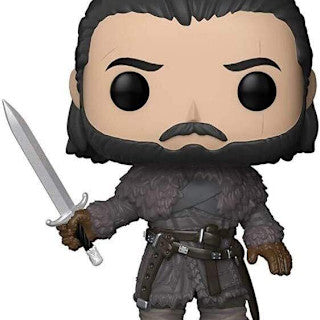 FU29166 GOT- Jon Snow