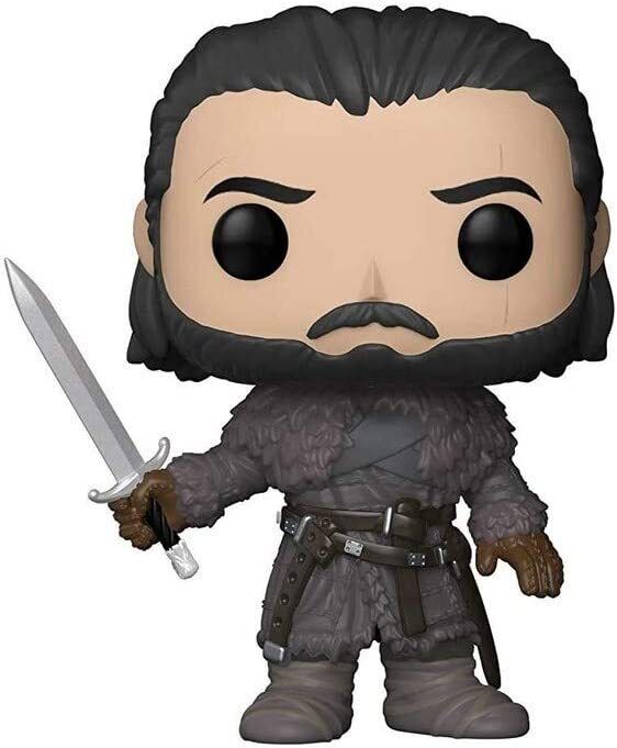 FU29166 GOT- Jon Snow