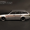 Aplastics E34 wagon