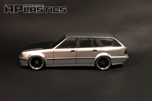Aplastics E34 wagon