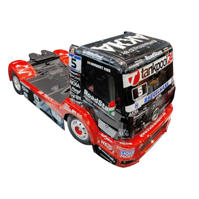 TAM58683 Tankpool24 Mercedes Actros 1/14 4WD On-Road Euro Truck (TT-01)