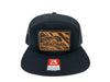 NSR Custom Cap - 7 Panel - Leather Patch -