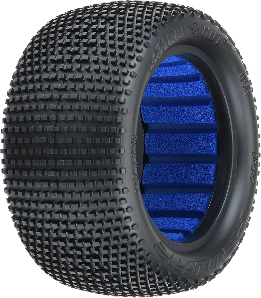 PRO828203 Hole Shot 3.0 2.2" Rear Buggy Tires (2) (M4)