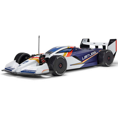 ARA7816 1/7 LIMITLESS 8S AVC 4X4 RTR Brushless Street Speed