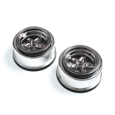 LOS43050 Rear Wheel 22S Drag
