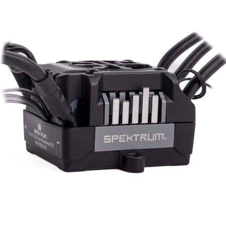 SPMXSE2150 Spektrum Accessories Firma 150A Brushless Smart ESC V2, 3S - 6S: Dual IC5