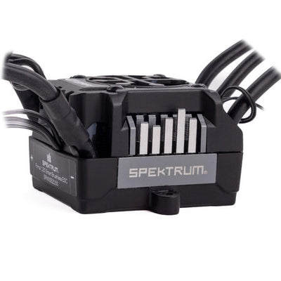 SPMXSE2150 Spektrum Accessories Firma 150A Brushless Smart ESC V2, 3S - 6S: Dual IC5