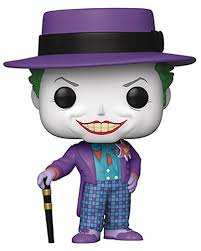 FU47709 Batman The Joker w/Hat #337