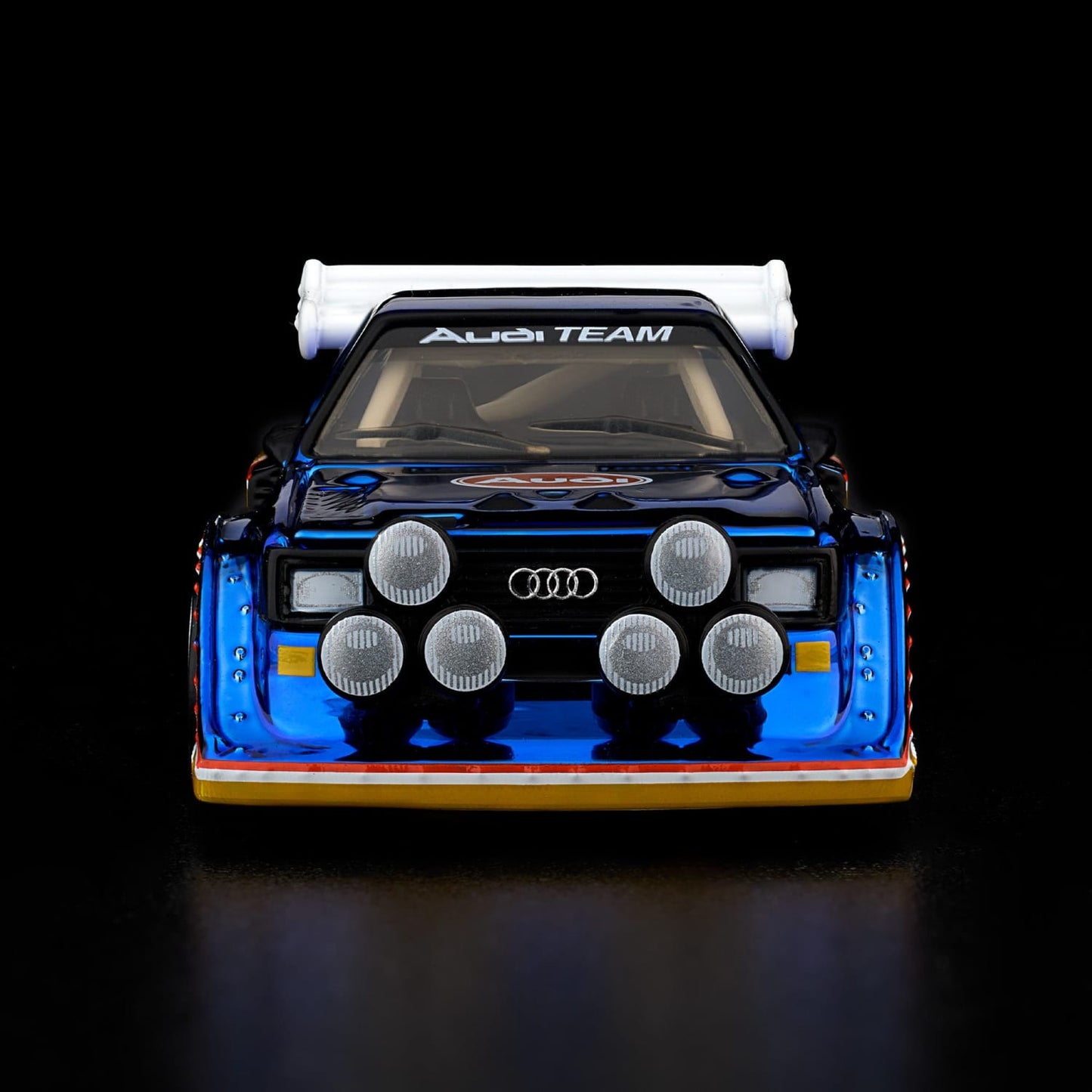 JJY70 Hot Wheels RLC Exclusive 1985 Audi Sport Quattro S1