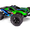 67064-61 67064-1 Traxxas Rustler 4WD XL-5 Stadium Truck With LED LIGHT