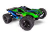 67064-61 67064-1 Traxxas Rustler 4WD XL-5 Stadium Truck With LED LIGHT